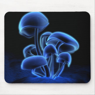 Tapis De Souris Fluorescence Mousepad