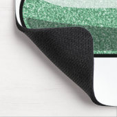 Tapis De Souris Fluoxétine pailletée (Coin)