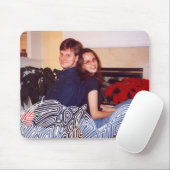 Tapis De Souris Flurry Mousepad (Avec souris)