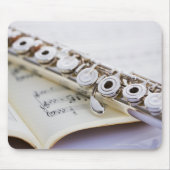 Tapis De Souris Flûte 2 (Devant)