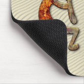 Tapis De Souris "Flûte de Kokopelli" (Coin)