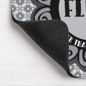 Tapis De Souris Flute est le meilleur (Coin)