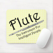 Tapis De Souris Flûte intelligente (Avec souris)