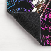Tapis De Souris Flute is my Passion_ (Coin)