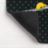 Tapis De Souris Flûte Jouer Egghead (Coin)