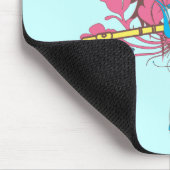 Tapis De Souris Flûte papillon (Coin)