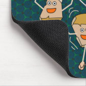 Tapis De Souris Flute Rocks (Coin)