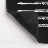Tapis De Souris Flûtes multiples (Coin)