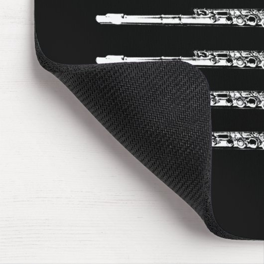 Tapis De Souris Flûtes multiples (Coin)