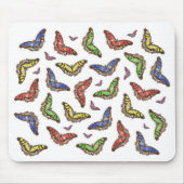 Tapis De Souris Flutterbys (Devant)