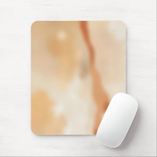 Tapis De Souris Flux Chaleureux Abstrait