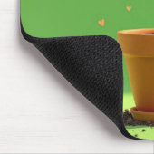 Tapis De Souris Flux de croissance de l'enseignant (Coin)