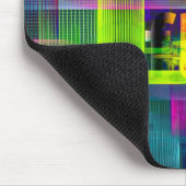 Tapis De Souris flux de données (Coin)