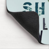 Tapis De Souris "Flux de liquidités " (Coin)