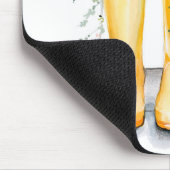 Tapis De Souris Flux et croissance I (Coin)