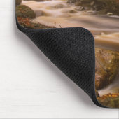 Tapis De Souris Flux Flux Sentier Appalachien | Vermont (Coin)