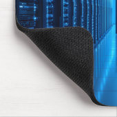 Tapis De Souris Flux réseau de base (Coin)