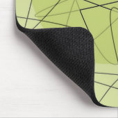 Tapis De Souris Fluxos em Verde (Coin)