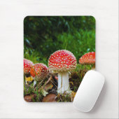 Tapis De Souris Fly agaric (Avec souris)