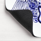 Tapis De Souris Fly, Rock N Roll_ (Coin)