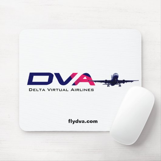 Tapis De Souris FlyDVA - Mousepad (Avec souris)