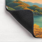 Tapis De Souris Flying Home (Coin)