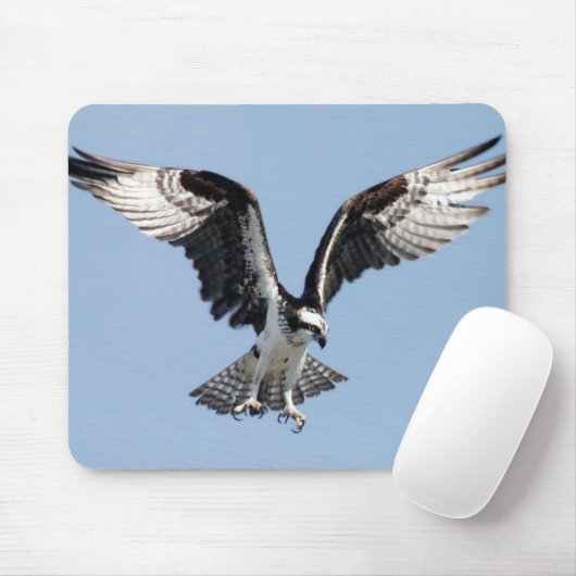 Tapis De Souris Flying Osprey (Avec souris)