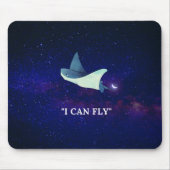 Tapis De Souris Flying Stingray (Devant)