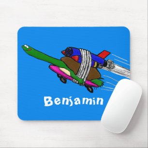 Tapis De Souris Flying tortoise