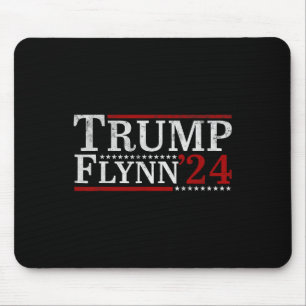 Tapis De Souris Flynn 2024 Vice-président Take American Back Men W
