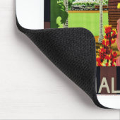 Tapis De Souris FMSR Voir Malaisie (Coin)