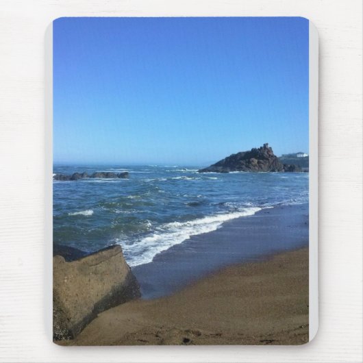 Tapis De Souris Fogarty Creek, Oregon (Devant)