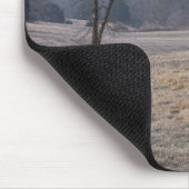 Tapis De Souris Foggy Meadow (Coin)