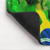 Tapis De Souris Fogo De Brésil (Coin)
