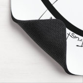 Tapis De Souris Foi (Coin)