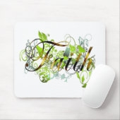 Tapis De Souris Foi (Avec souris)