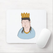 Tapis De Souris Foi (Avec souris)