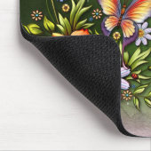 Tapis De Souris Foi # 4 Mousepad (Coin)