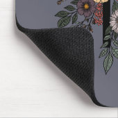 Tapis De Souris Foi et fleurs (Coin)