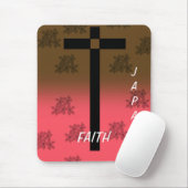 TAPIS DE SOURIS FOI JAPON (Avec souris)