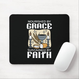 Tapis De Souris Foi spirituelle et grâce – Chrétien édifiant