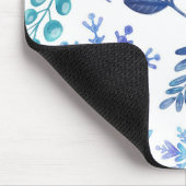 Tapis De Souris Foliage d'hiver (Coin)