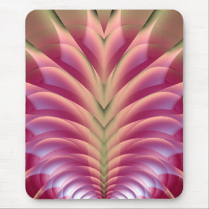 Tapis De Souris Foliage - exotique