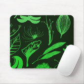 Tapis De Souris Foliage Mousepad (Avec souris)