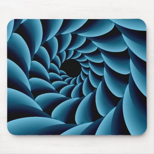 Tapis De Souris Folie (Devant)