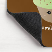 Tapis De Souris Folie de petit gâteau (Coin)