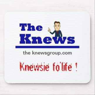 Tapis De Souris Fo'life" Mousepad "de Knewsie