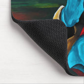 Tapis De Souris Folle 2008 de La de Defilee (Coin)