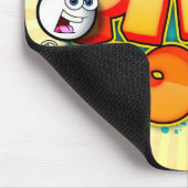 Tapis De Souris Fonctionnaire PIPP Mousepad (Coin)