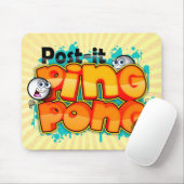 Tapis De Souris Fonctionnaire PIPP Mousepad (Avec souris)